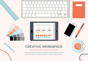 免費下載專業酒店管理廣告背景圖 EPS格式，700x490像素